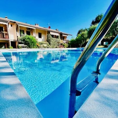 Residenza Riviera Degli Olivi Διαμέρισμα Torri Del Benaco Εξωτερικό φωτογραφία