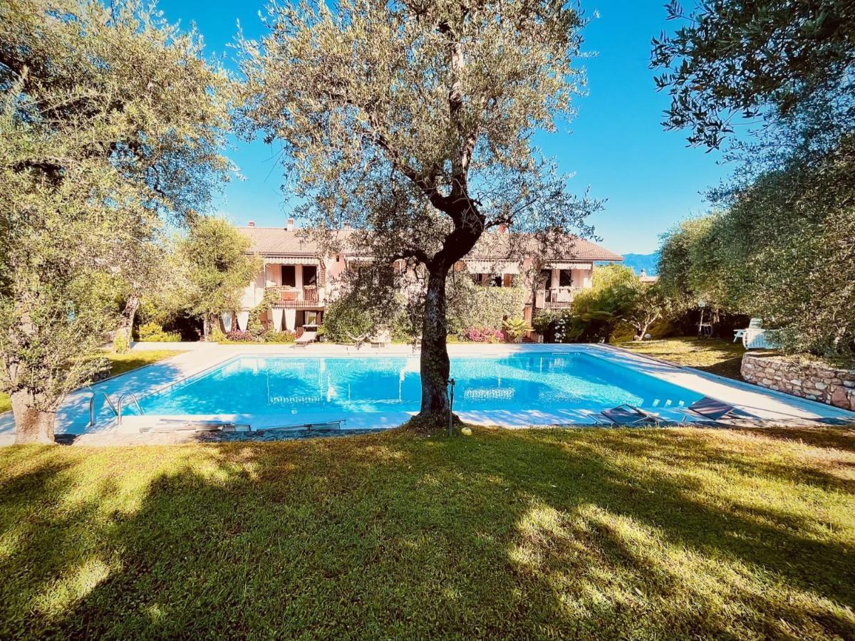 Residenza Riviera Degli Olivi Διαμέρισμα Torri Del Benaco Εξωτερικό φωτογραφία