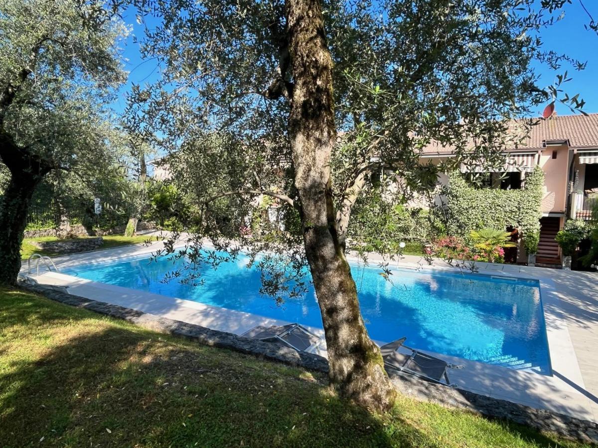 Residenza Riviera Degli Olivi Διαμέρισμα Torri Del Benaco Εξωτερικό φωτογραφία