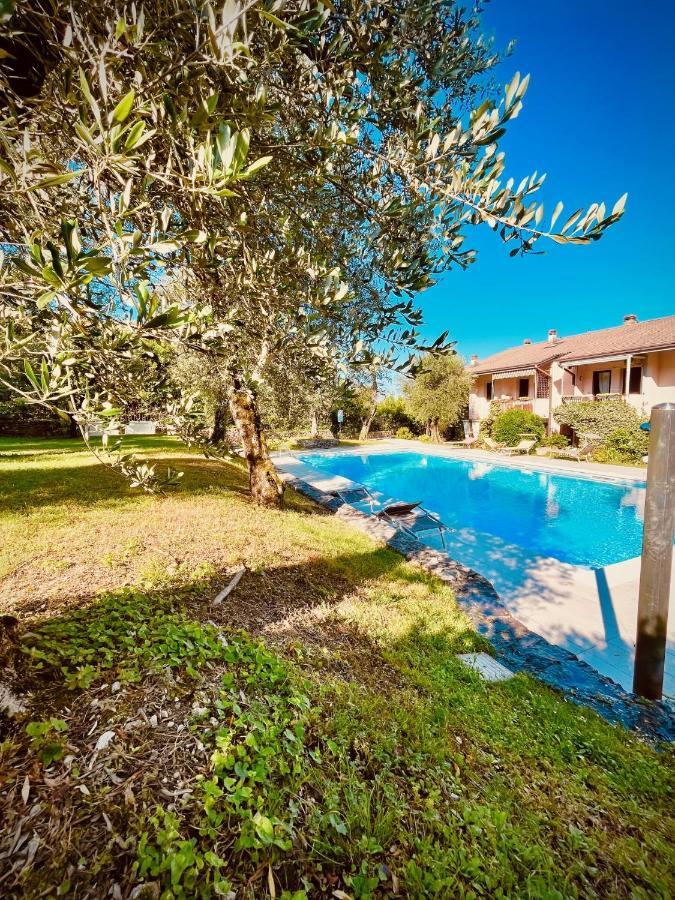 Residenza Riviera Degli Olivi Διαμέρισμα Torri Del Benaco Εξωτερικό φωτογραφία