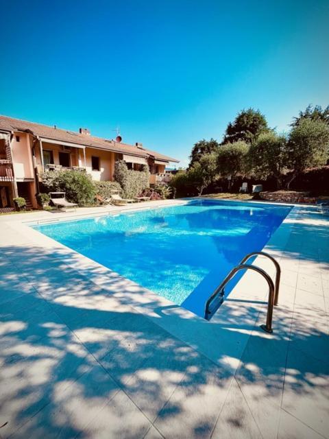 Residenza Riviera Degli Olivi Διαμέρισμα Torri Del Benaco Εξωτερικό φωτογραφία