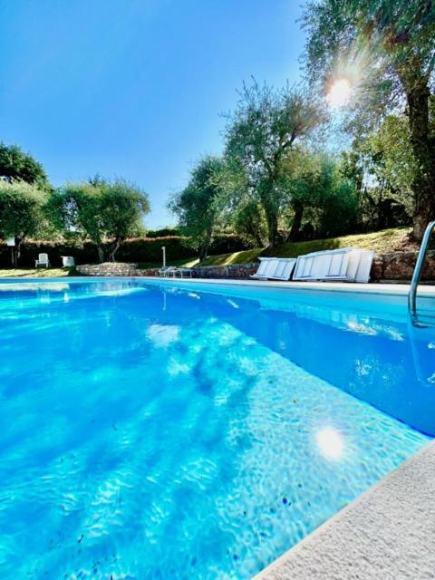 Residenza Riviera Degli Olivi Διαμέρισμα Torri Del Benaco Εξωτερικό φωτογραφία