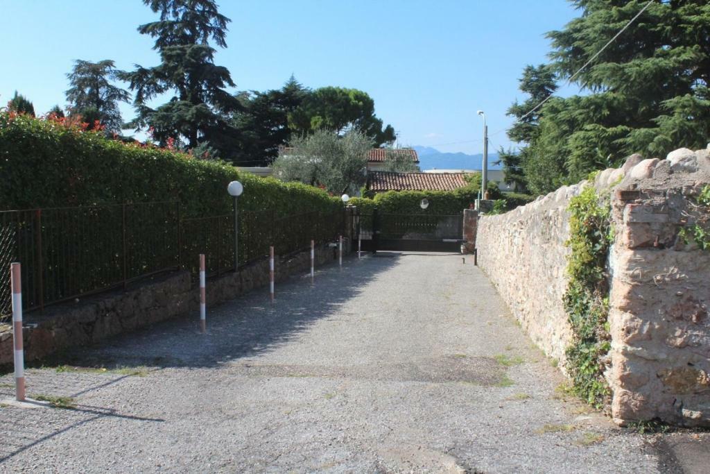 Residenza Riviera Degli Olivi Διαμέρισμα Torri Del Benaco Εξωτερικό φωτογραφία